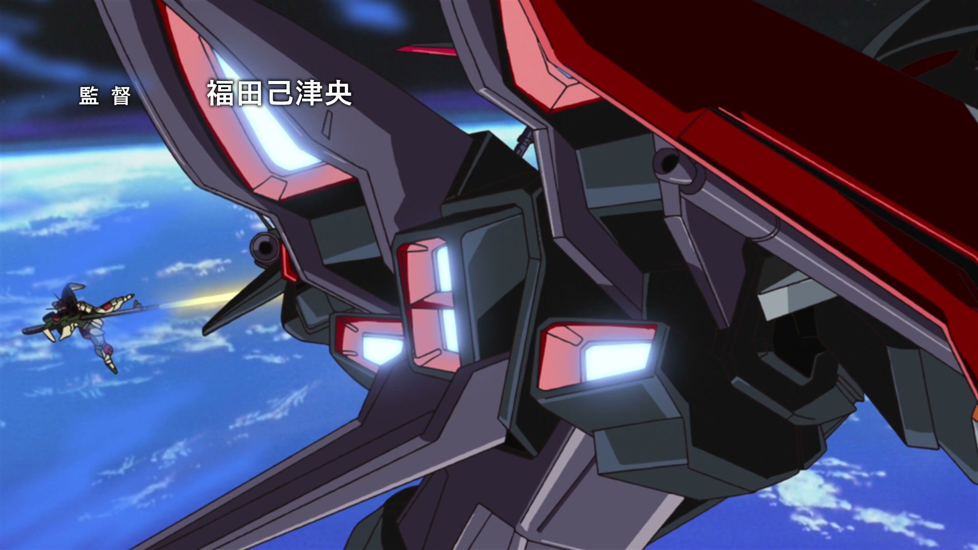 Mobile Suit Gundam SEED Ep 10: Crossroads @ 00:02:15