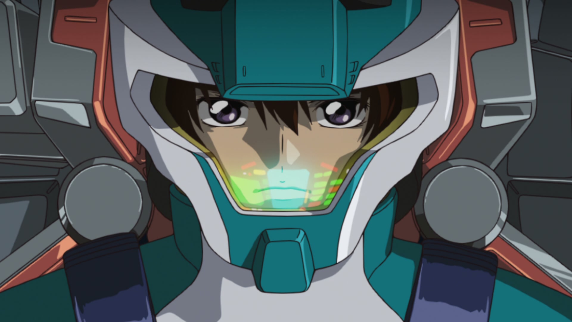 Mobile Suit Gundam SEED Ep 10: Crossroads @ 00:02:26