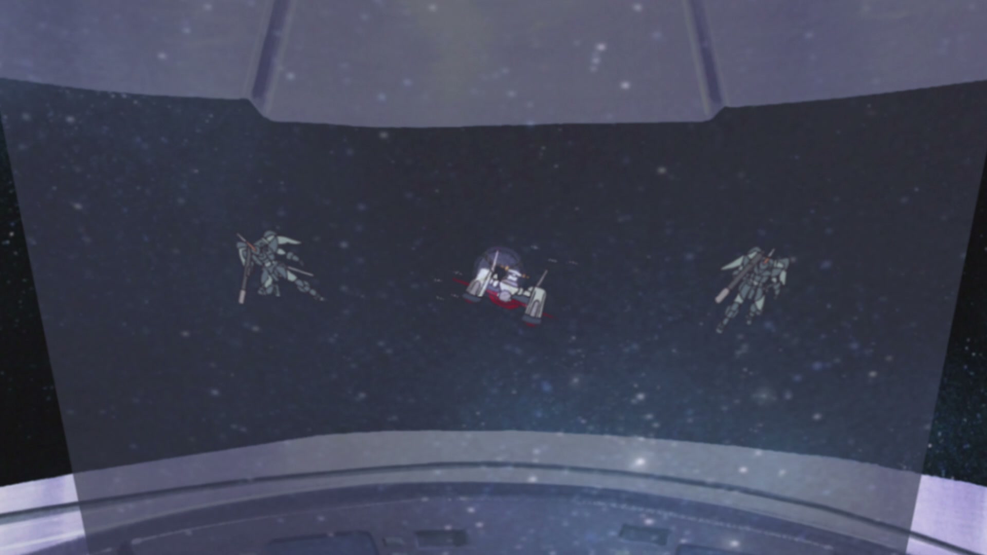 Mobile Suit Gundam SEED Ep 10: Crossroads @ 00:02:45