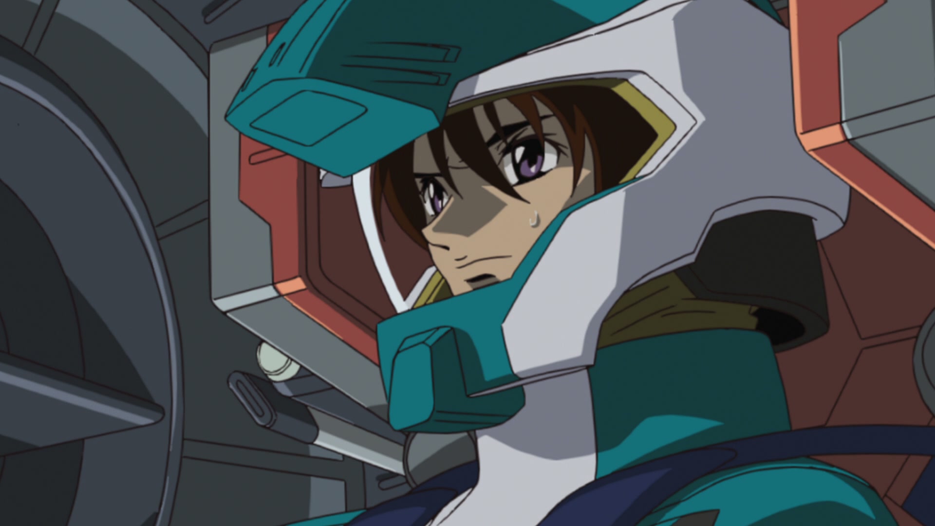 Mobile Suit Gundam SEED Ep 10: Crossroads @ 00:03:00