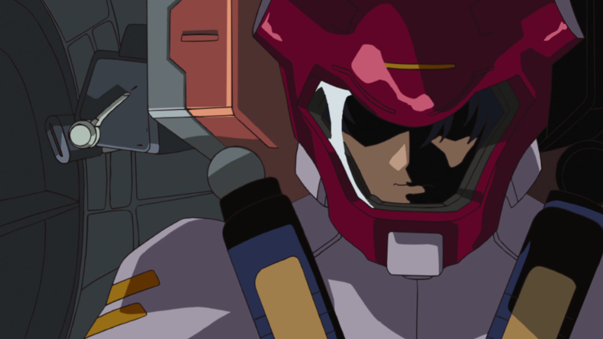 Mobile Suit Gundam SEED Ep 10: Crossroads @ 00:03:03