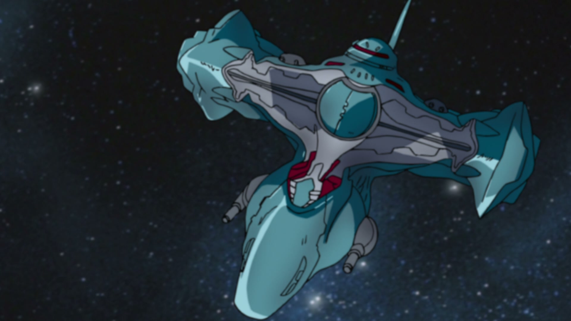 Mobile Suit Gundam SEED Ep 10: Crossroads @ 00:04:15