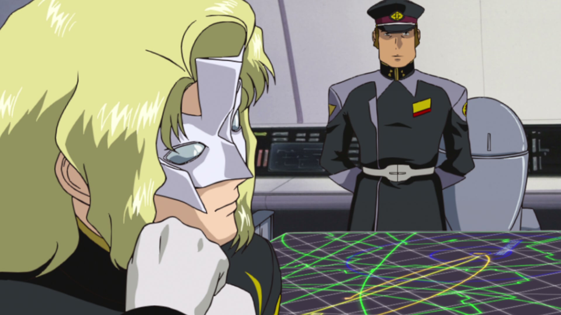 Mobile Suit Gundam SEED Ep 10: Crossroads @ 00:04:26