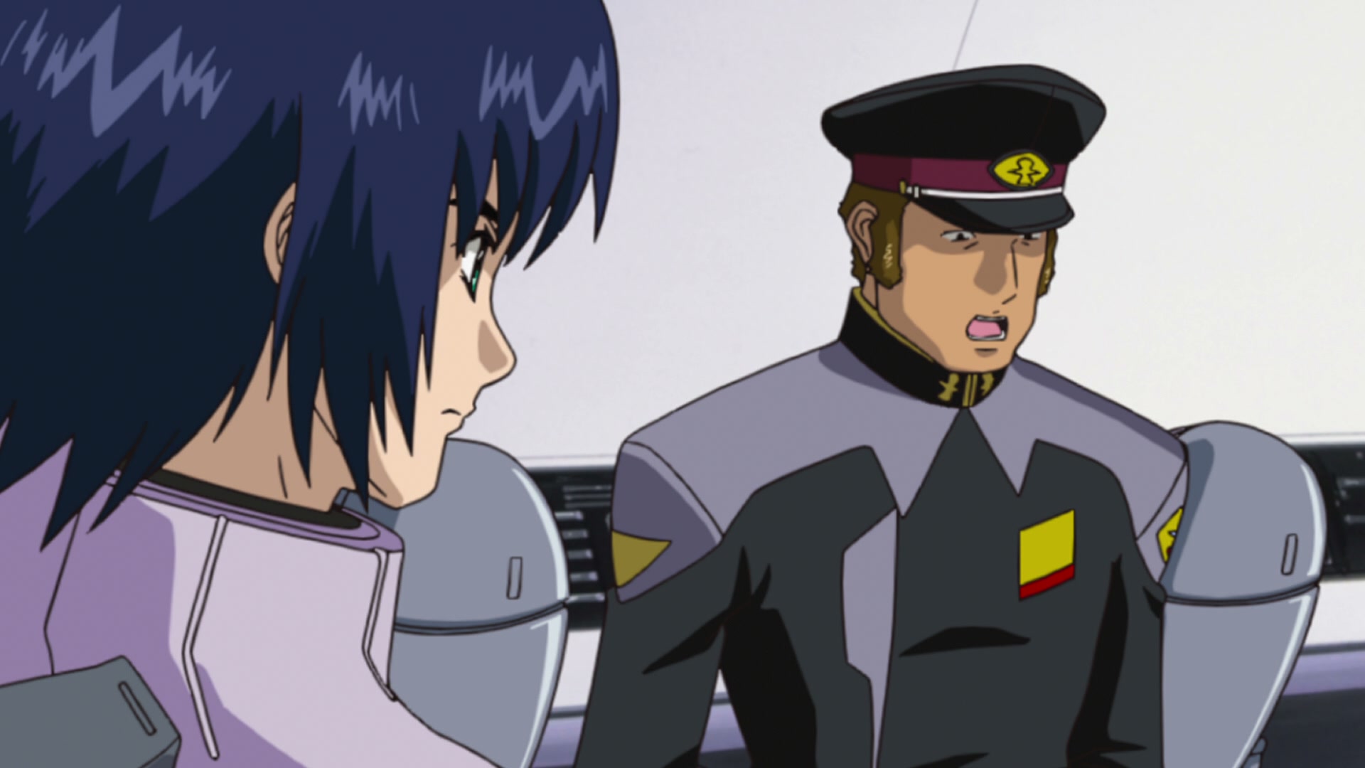 Mobile Suit Gundam SEED Ep 10: Crossroads @ 00:04:37