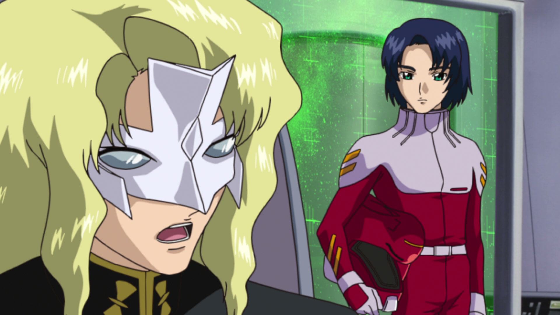 Mobile Suit Gundam SEED Ep 10: Crossroads @ 00:04:45
