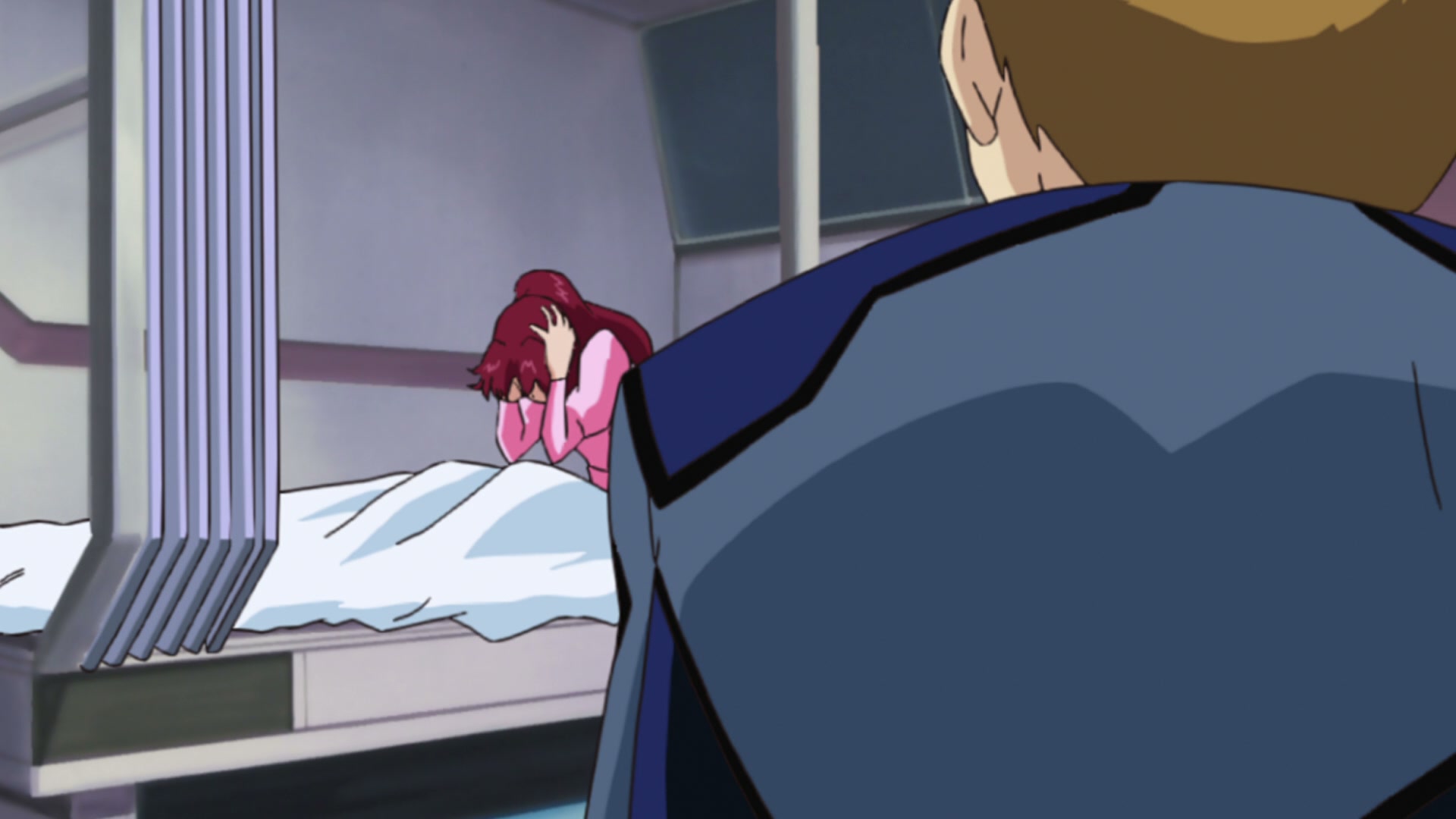 Mobile Suit Gundam SEED Ep 10: Crossroads @ 00:05:04