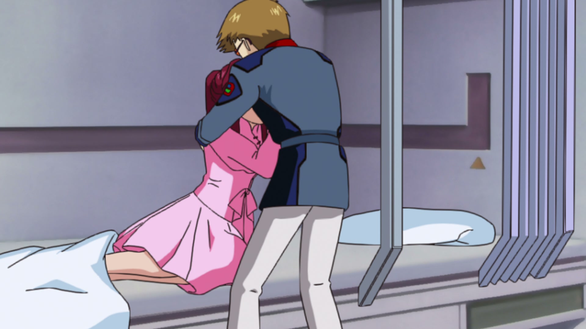 Mobile Suit Gundam SEED Ep 10: Crossroads @ 00:05:22