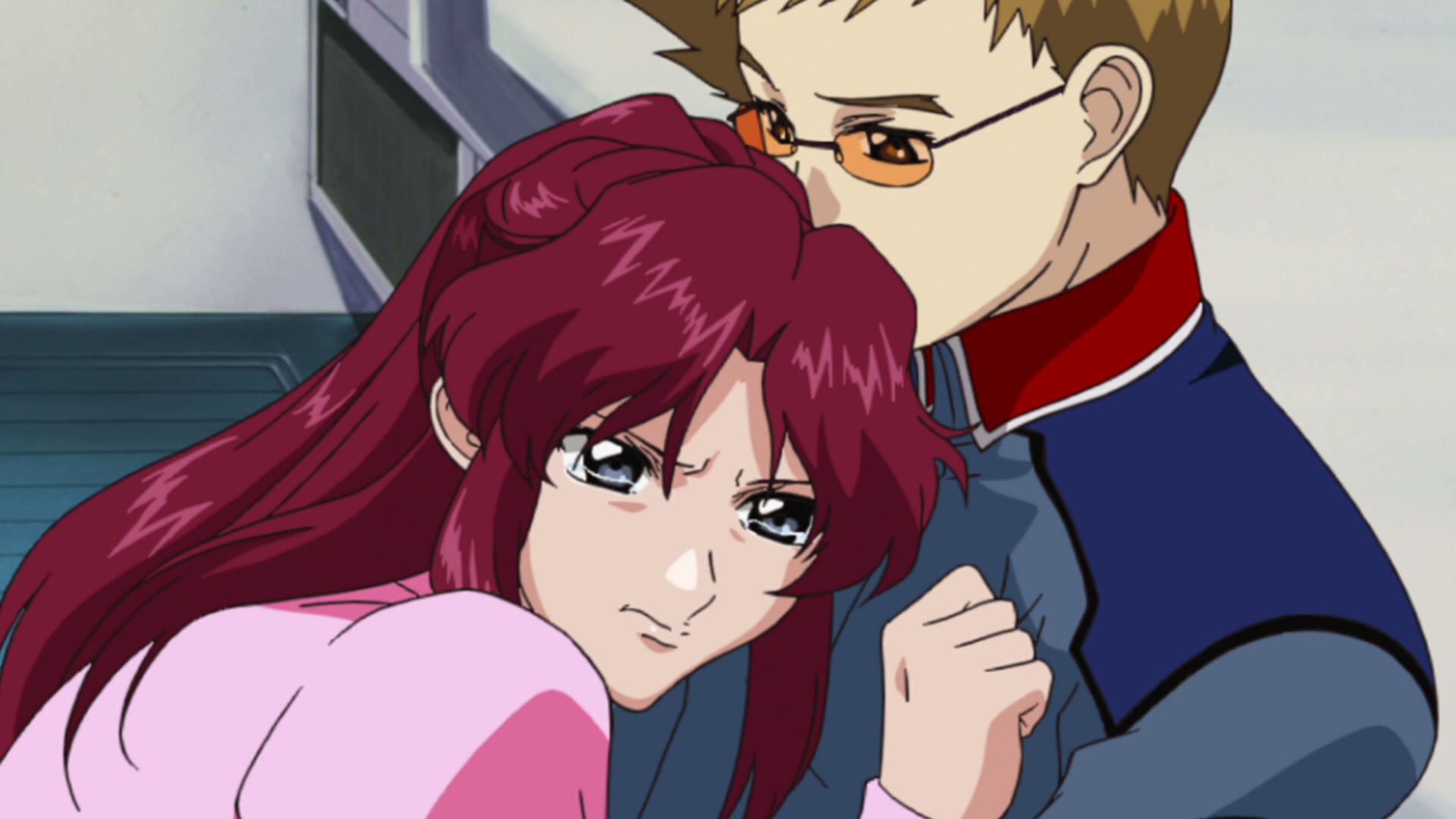 Mobile Suit Gundam SEED Ep 10: Crossroads @ 00:05:45