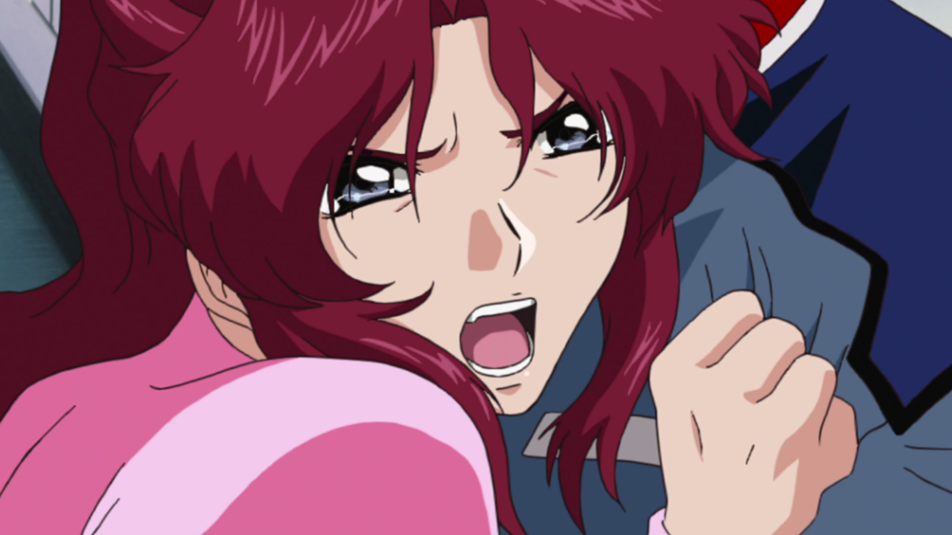 Mobile Suit Gundam SEED Ep 10: Crossroads @ 00:05:49