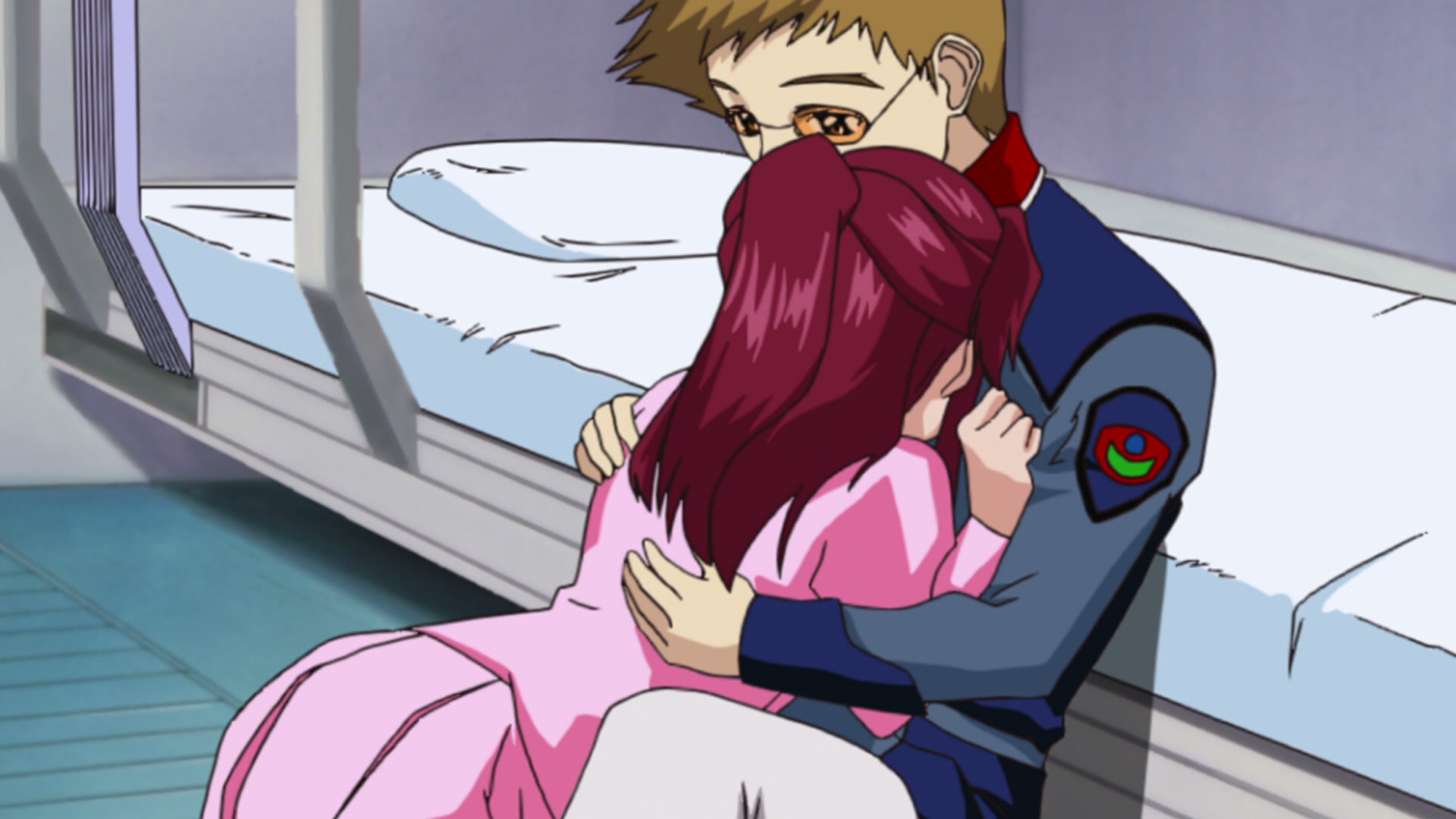Mobile Suit Gundam SEED Ep 10: Crossroads @ 00:06:19