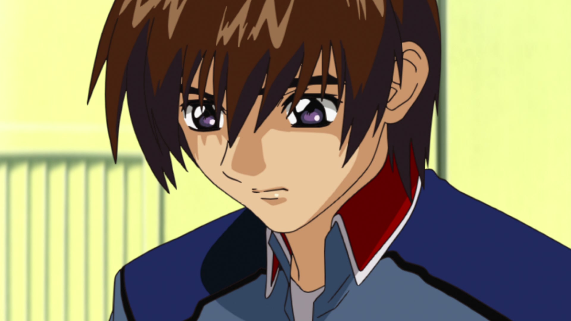 Mobile Suit Gundam SEED Ep 10: Crossroads @ 00:06:30