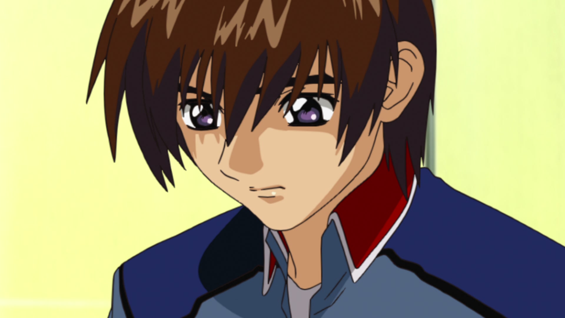 Mobile Suit Gundam SEED Ep 10: Crossroads @ 00:06:41