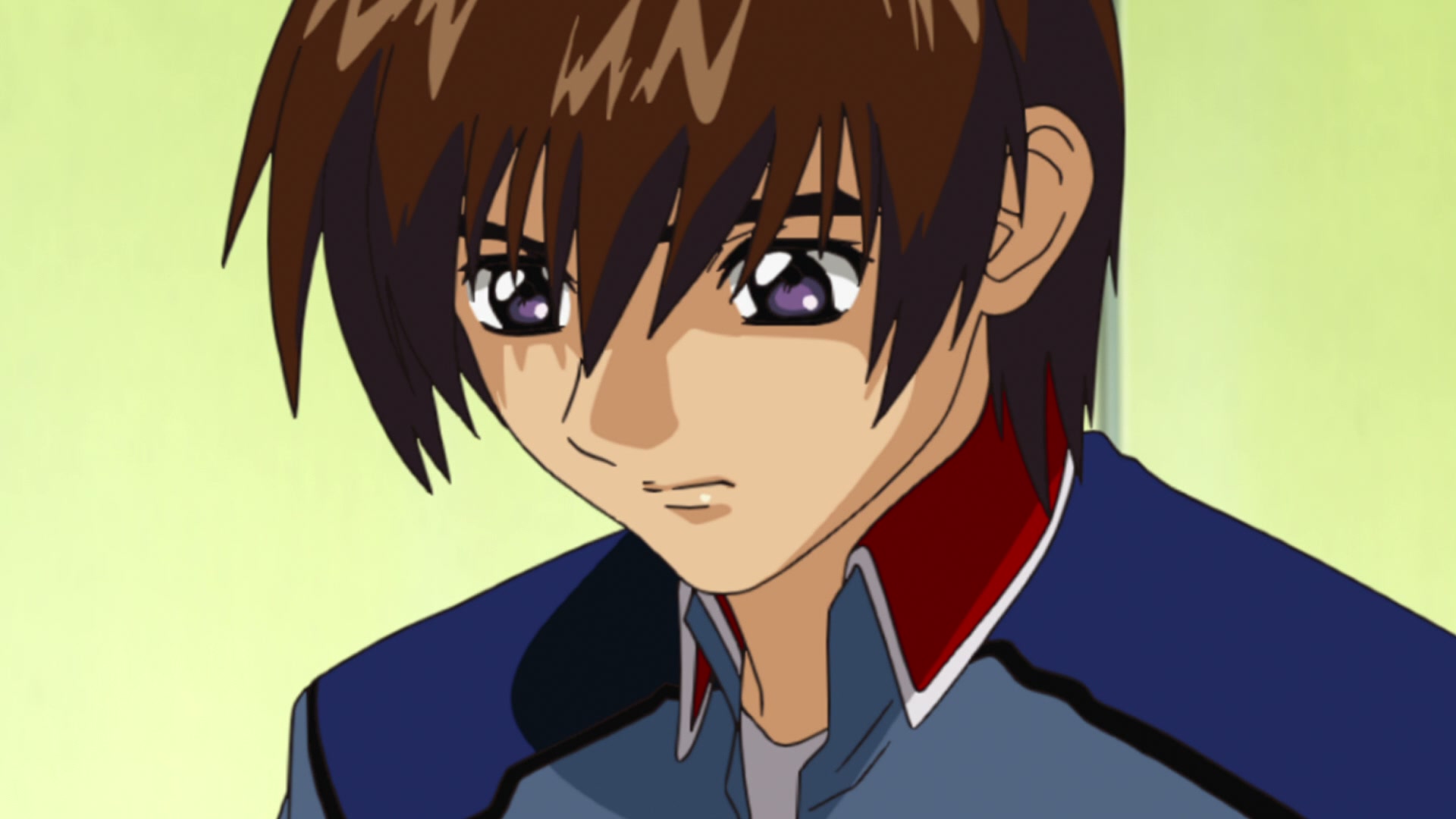 Mobile Suit Gundam SEED Ep 10: Crossroads @ 00:06:45