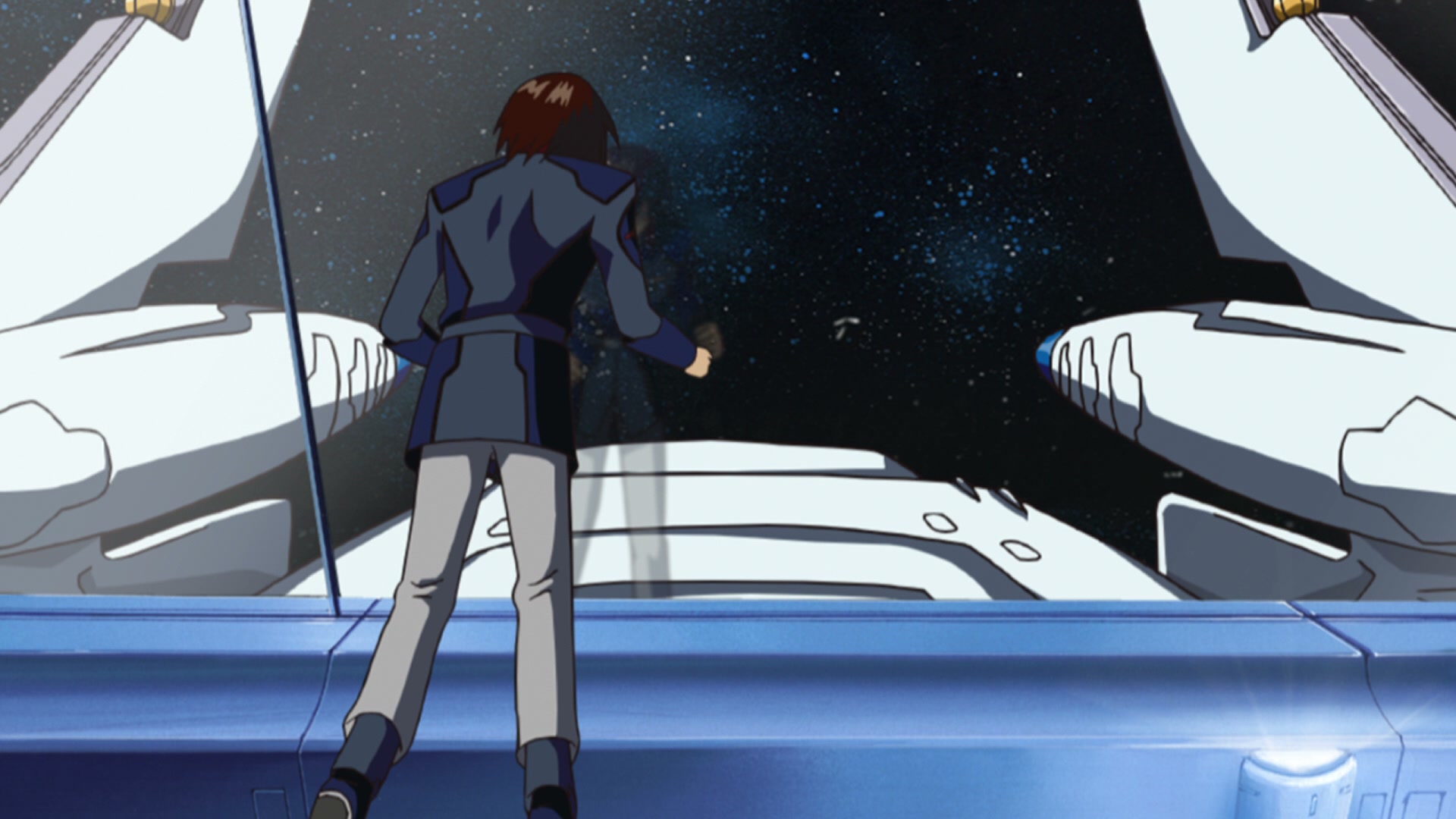 Mobile Suit Gundam SEED Ep 10: Crossroads @ 00:06:56