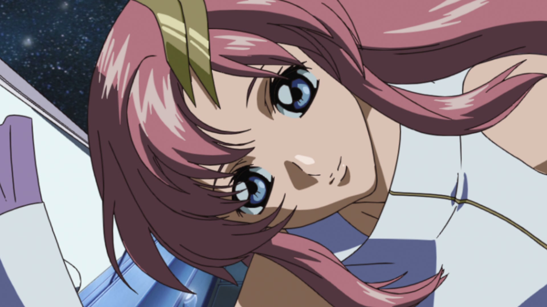 Mobile Suit Gundam SEED Ep 10: Crossroads @ 00:07:15
