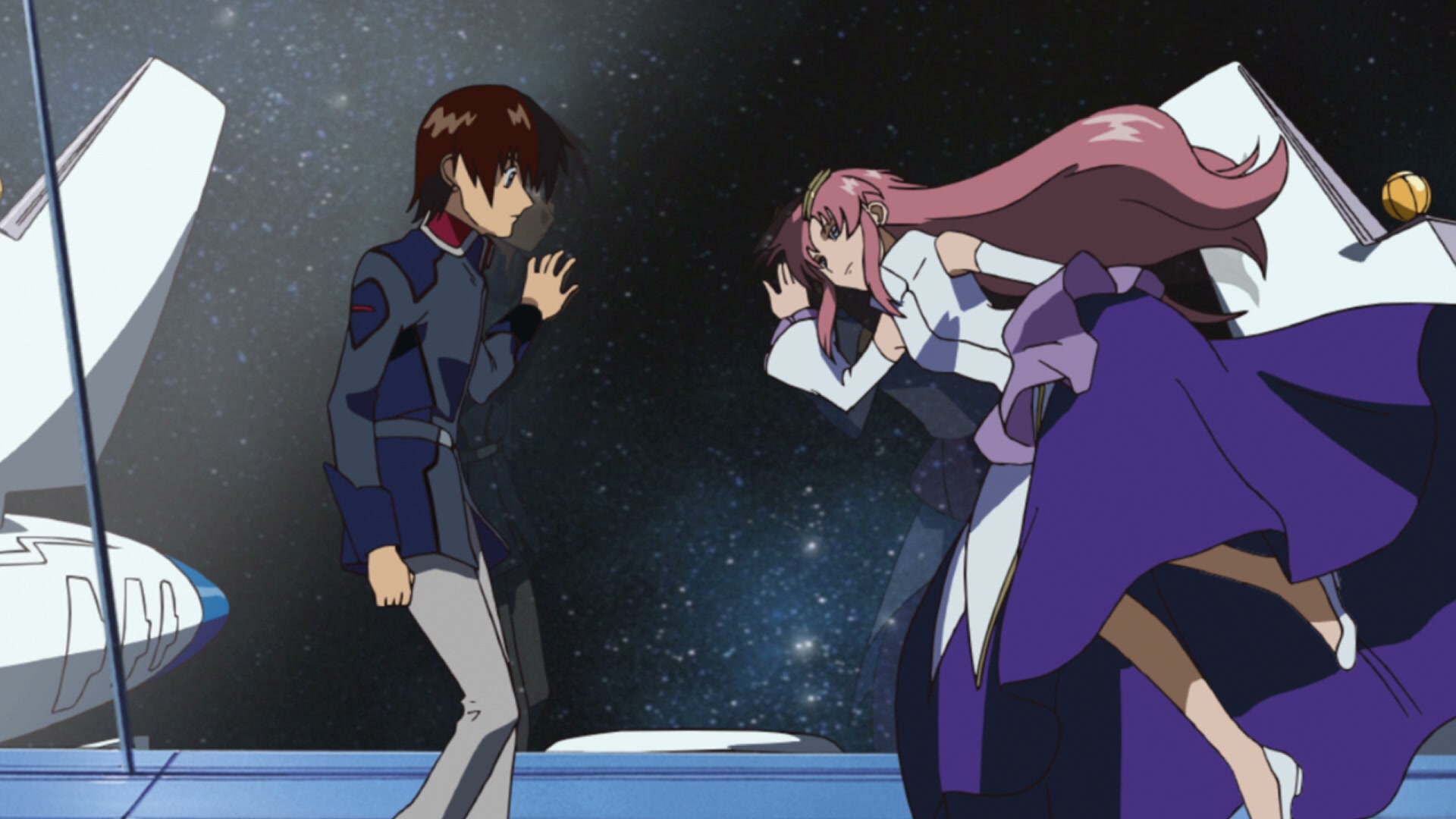 Mobile Suit Gundam SEED Ep 10: Crossroads @ 00:07:19
