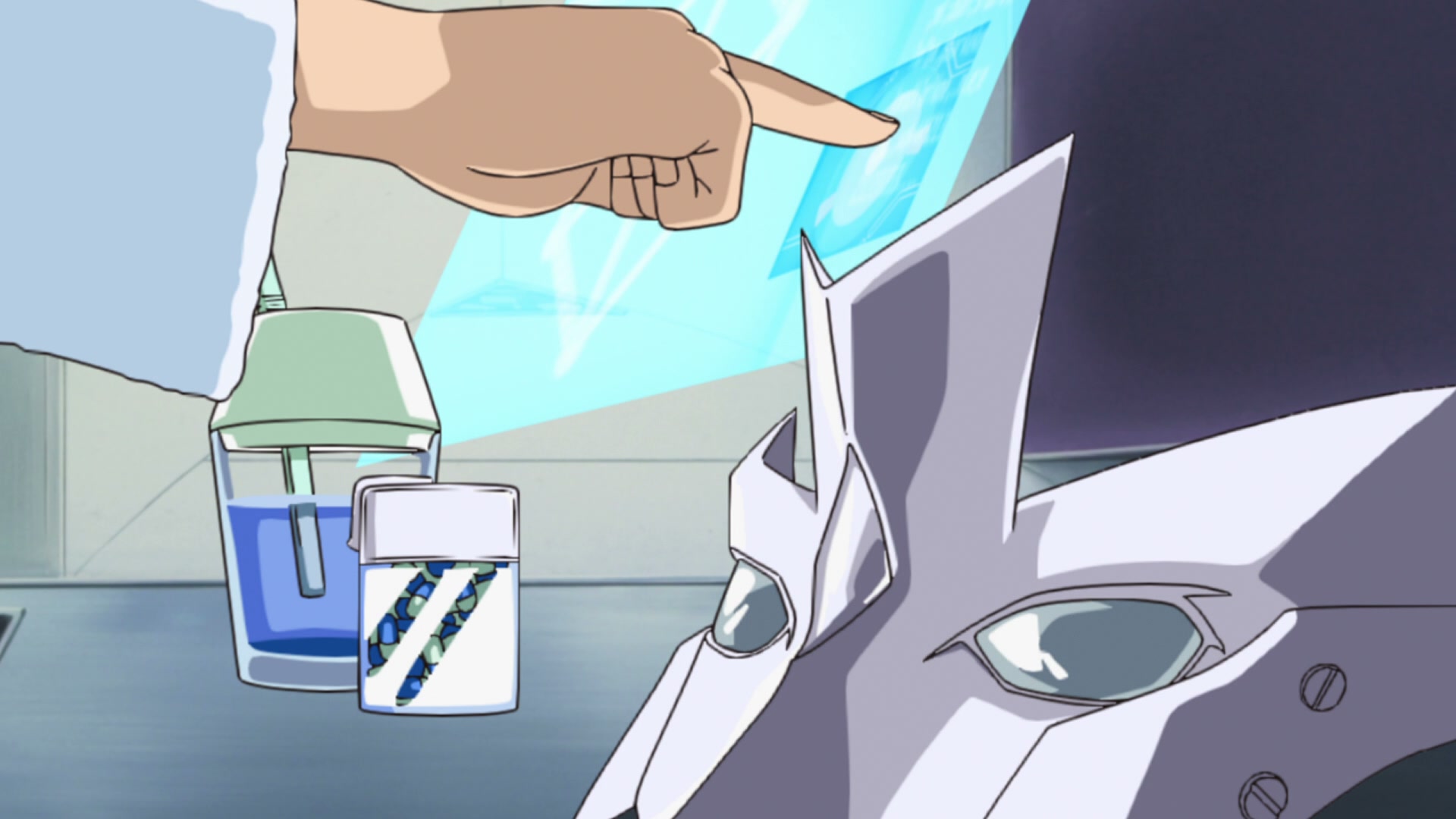 Mobile Suit Gundam SEED Ep 10: Crossroads @ 00:07:30