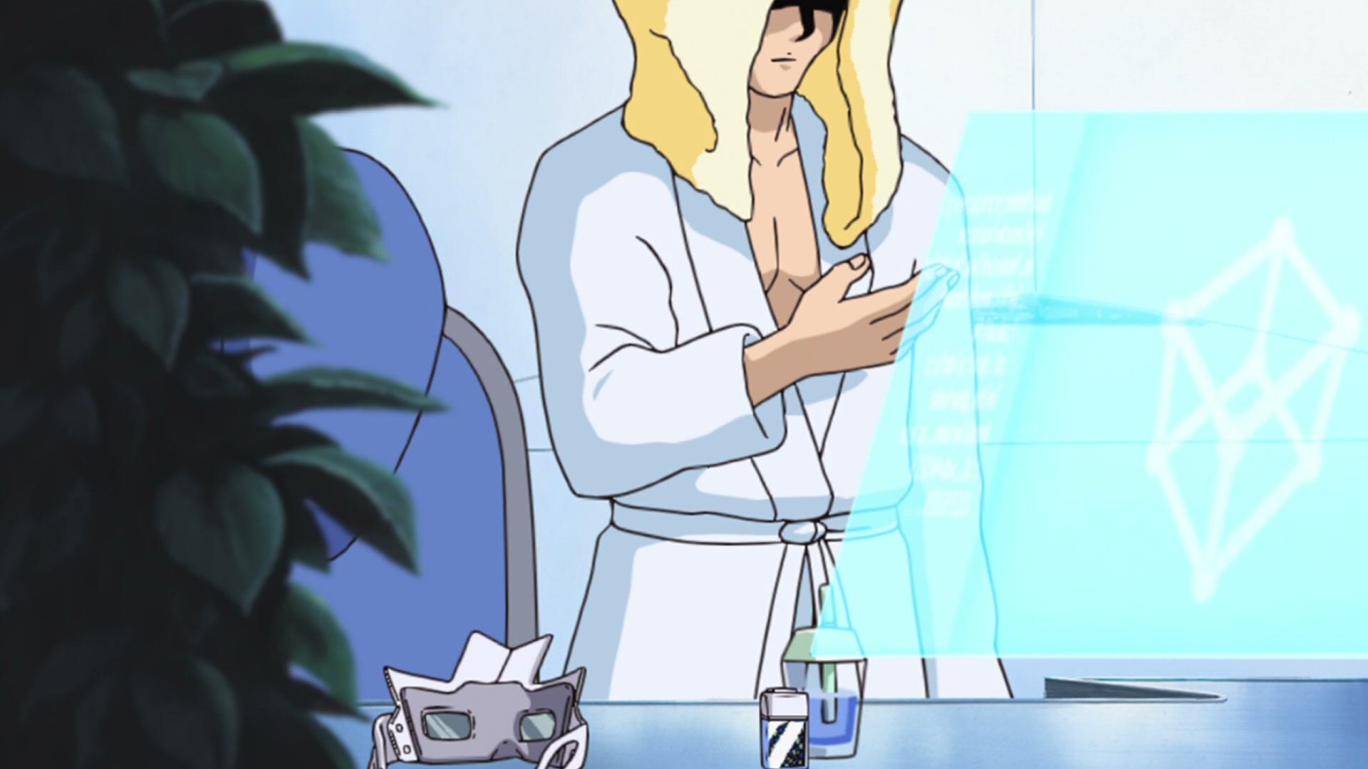 Mobile Suit Gundam SEED Ep 10: Crossroads @ 00:07:49