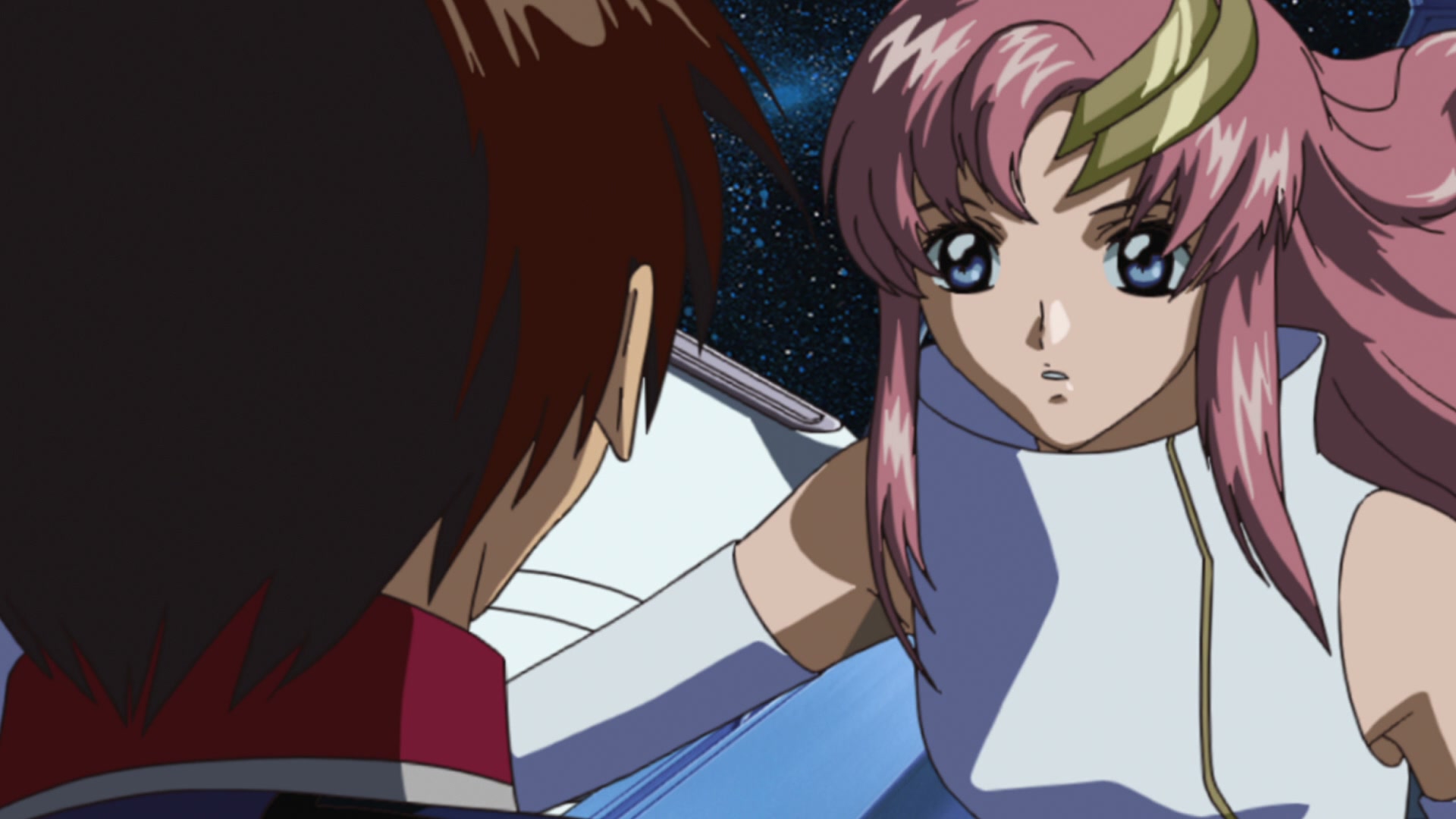 Mobile Suit Gundam SEED Ep 10: Crossroads @ 00:08:08