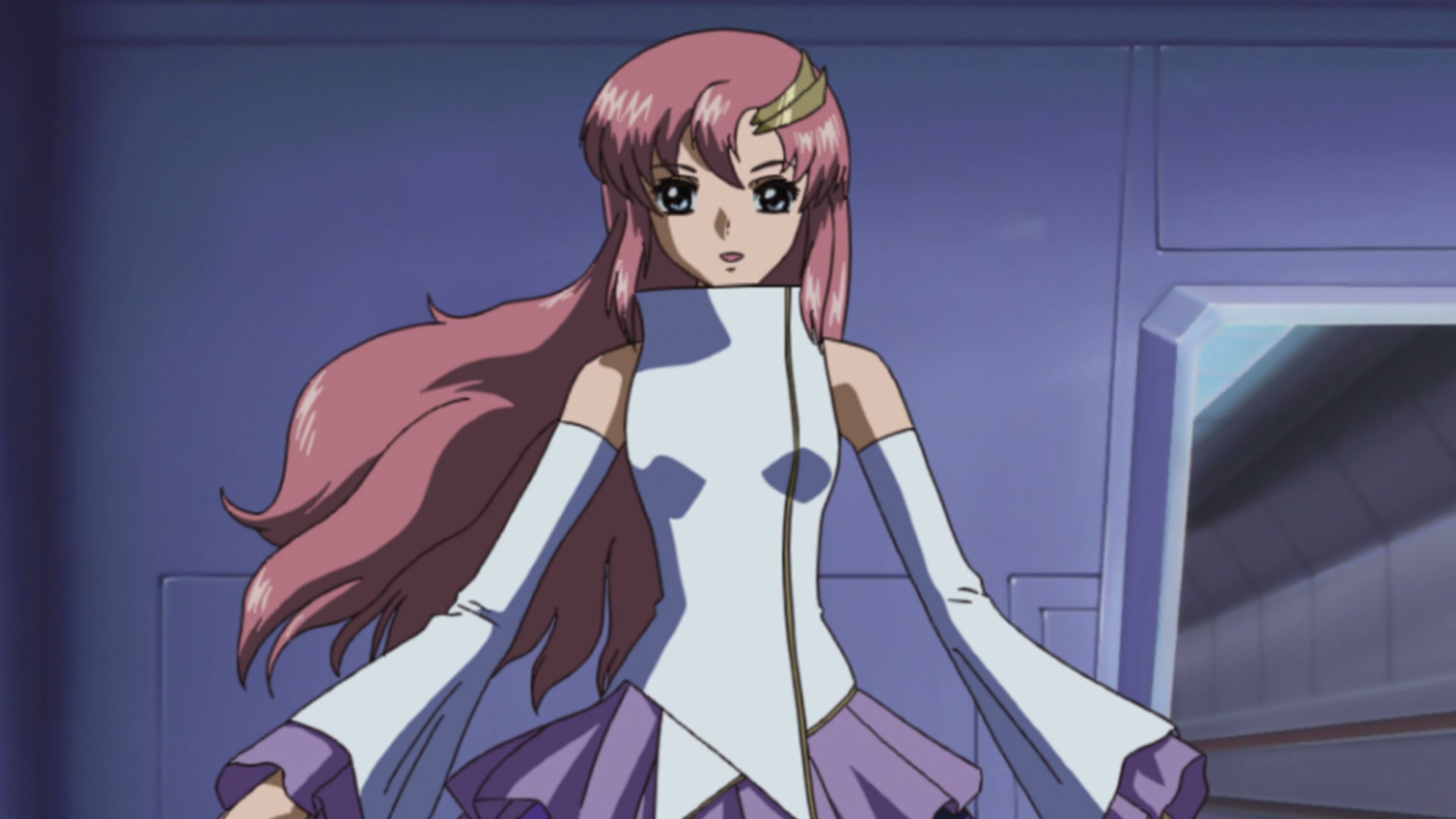 Mobile Suit Gundam SEED Ep 10: Crossroads @ 00:08:11