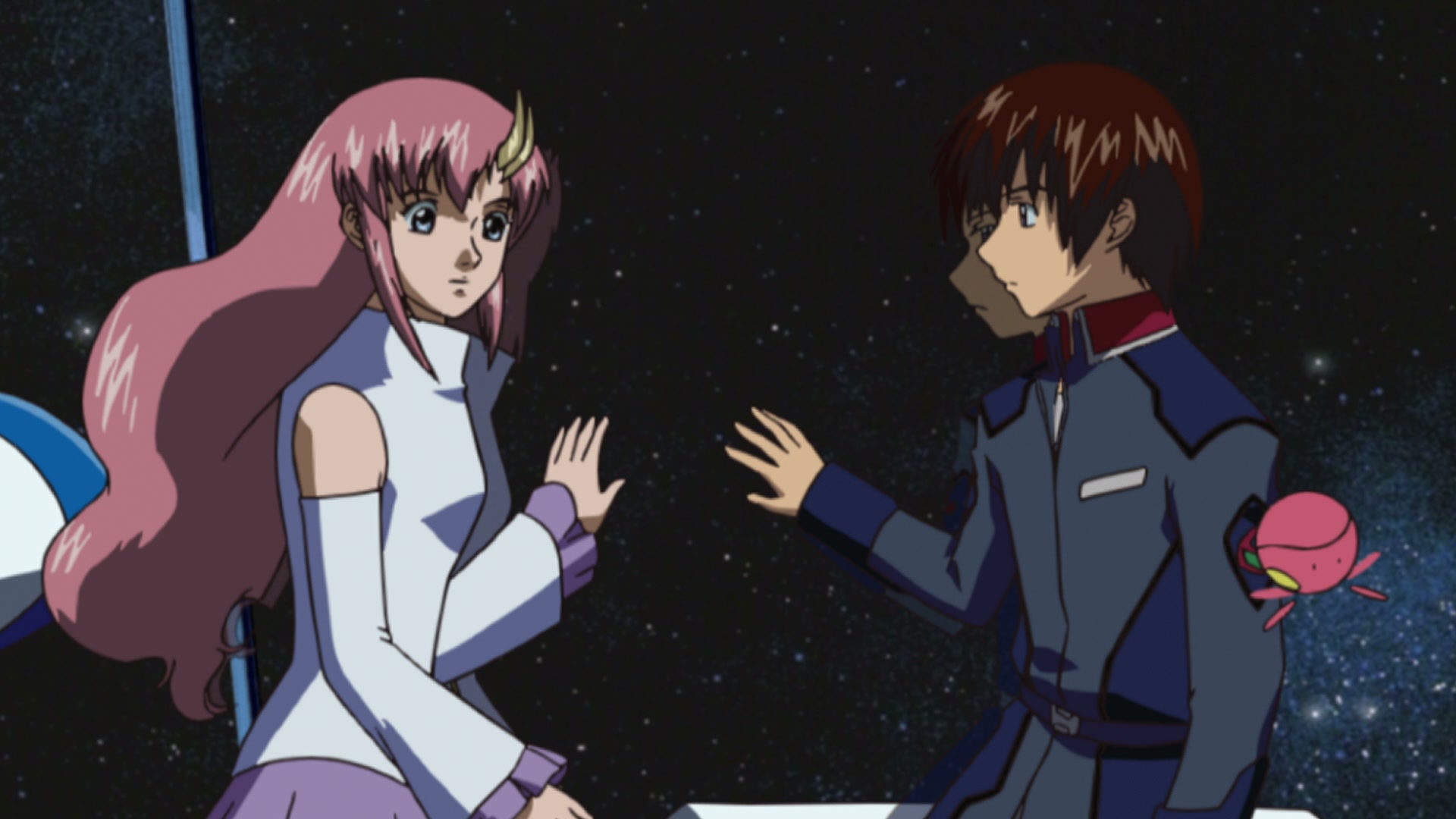 Mobile Suit Gundam SEED Ep 10: Crossroads @ 00:08:30