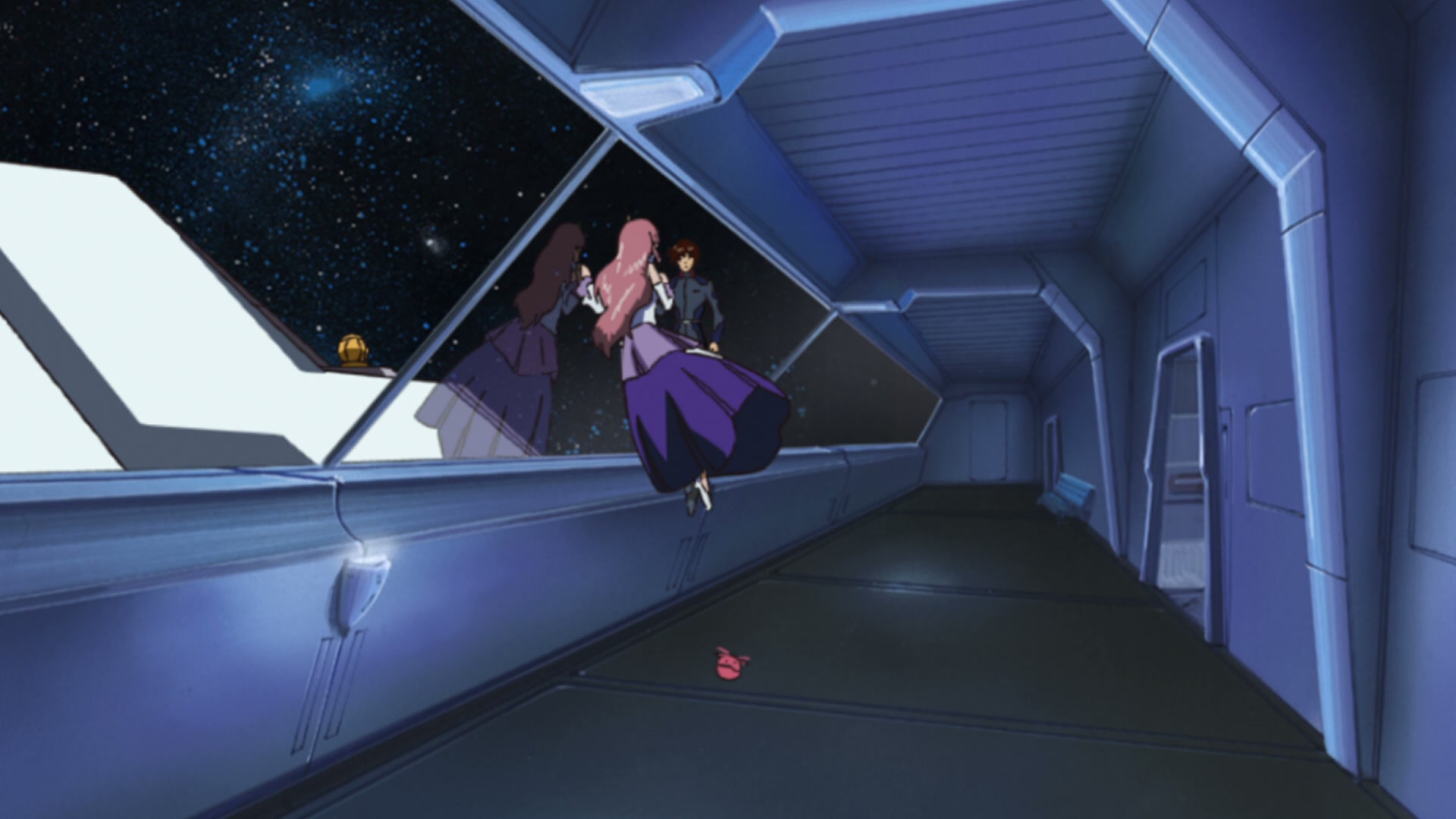Mobile Suit Gundam SEED Ep 10: Crossroads @ 00:08:38