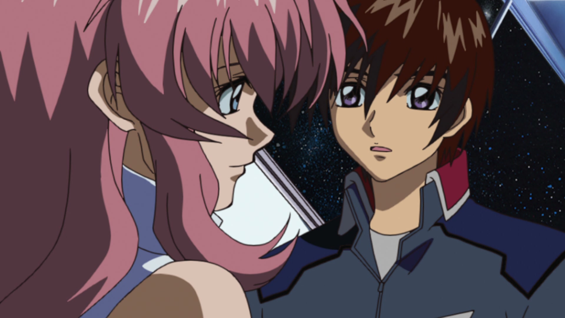 Mobile Suit Gundam SEED Ep 10: Crossroads @ 00:08:45