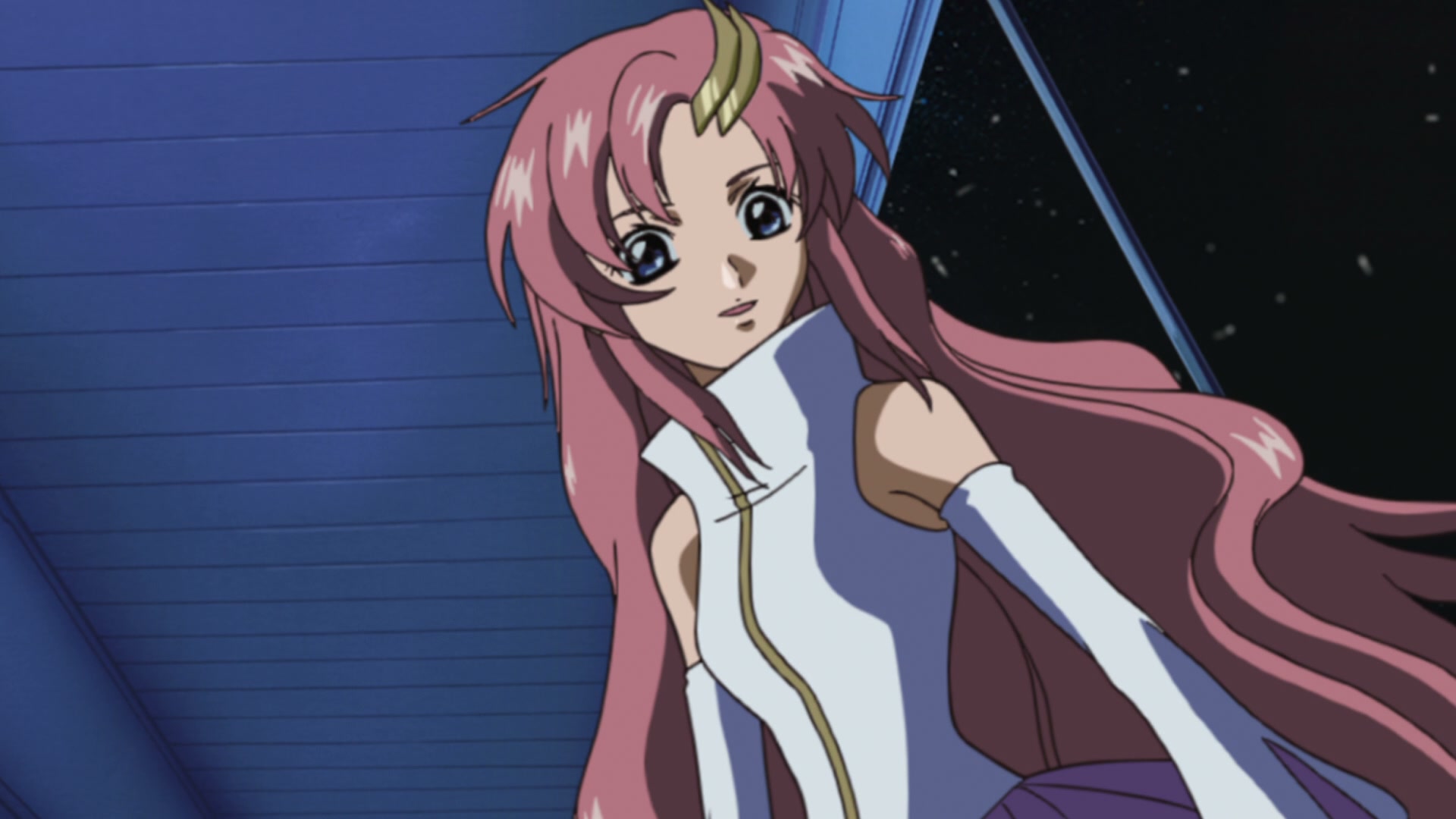 Mobile Suit Gundam SEED Ep 10: Crossroads @ 00:08:53