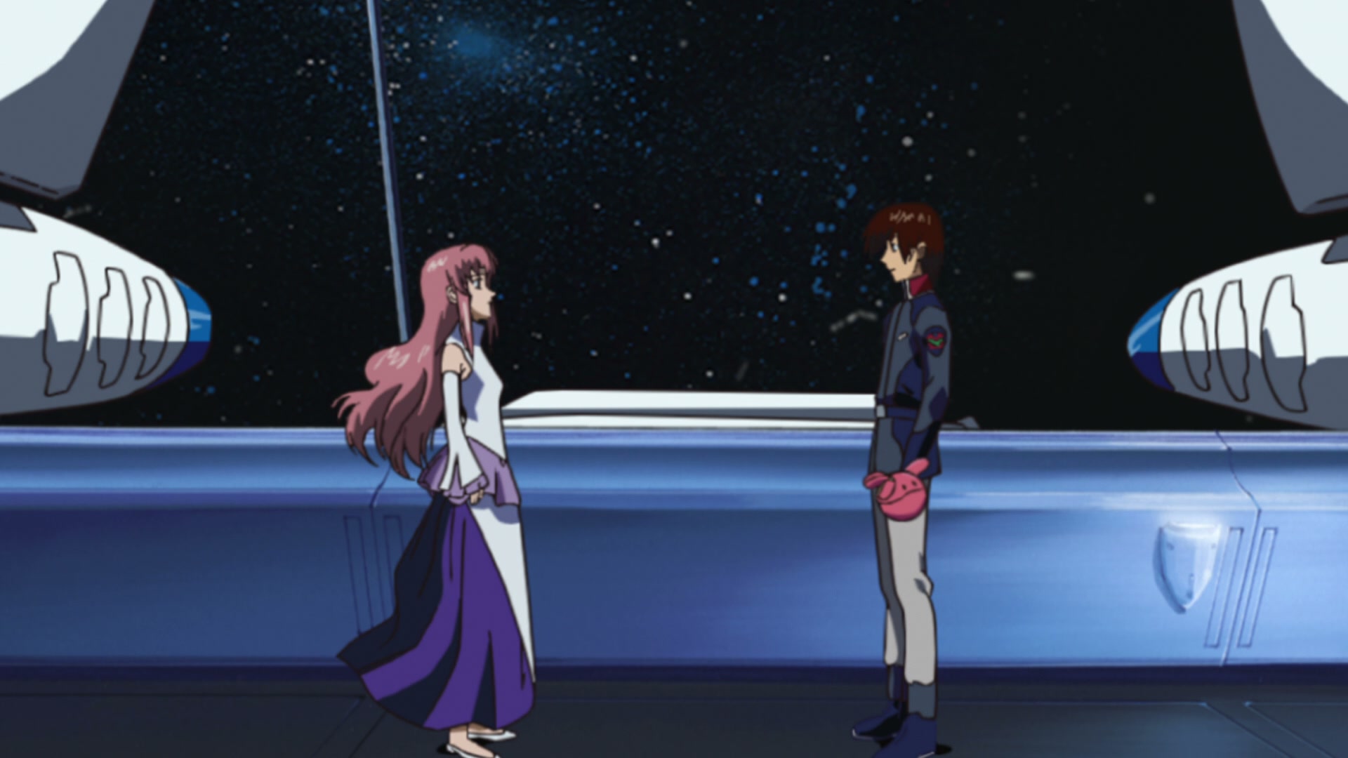 Mobile Suit Gundam SEED Ep 10: Crossroads @ 00:09:08