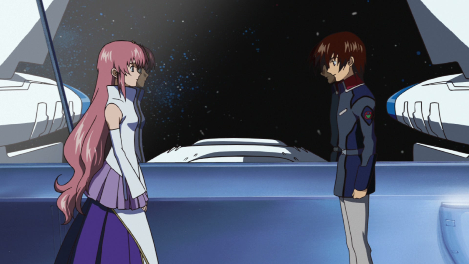 Mobile Suit Gundam SEED Ep 10: Crossroads @ 00:09:19