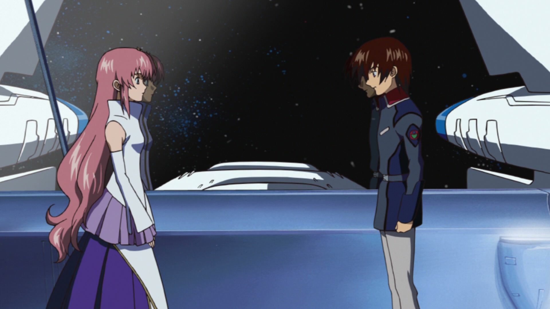 Mobile Suit Gundam SEED Ep 10: Crossroads @ 00:09:23