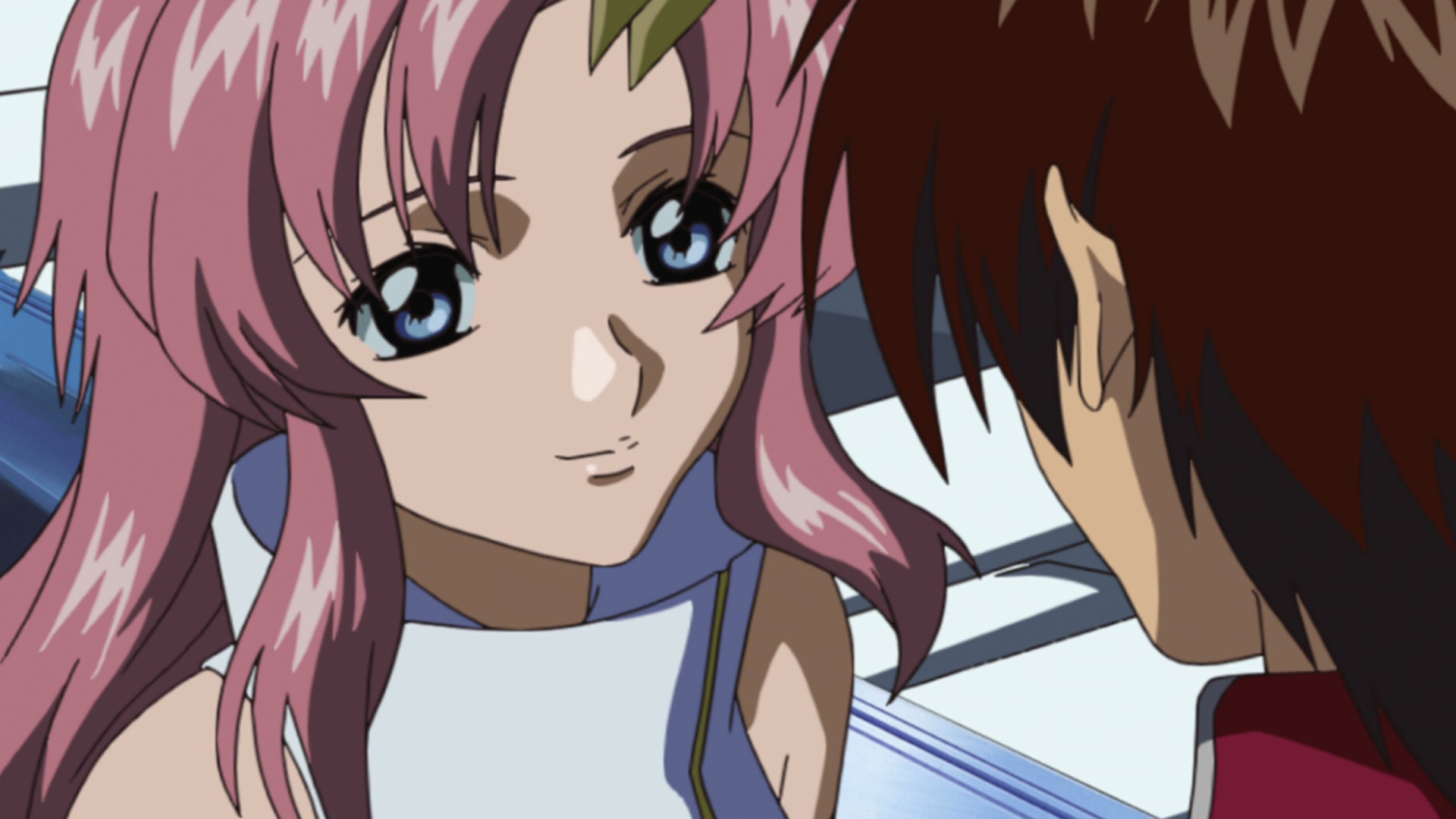 Mobile Suit Gundam SEED Ep 10: Crossroads @ 00:09:41