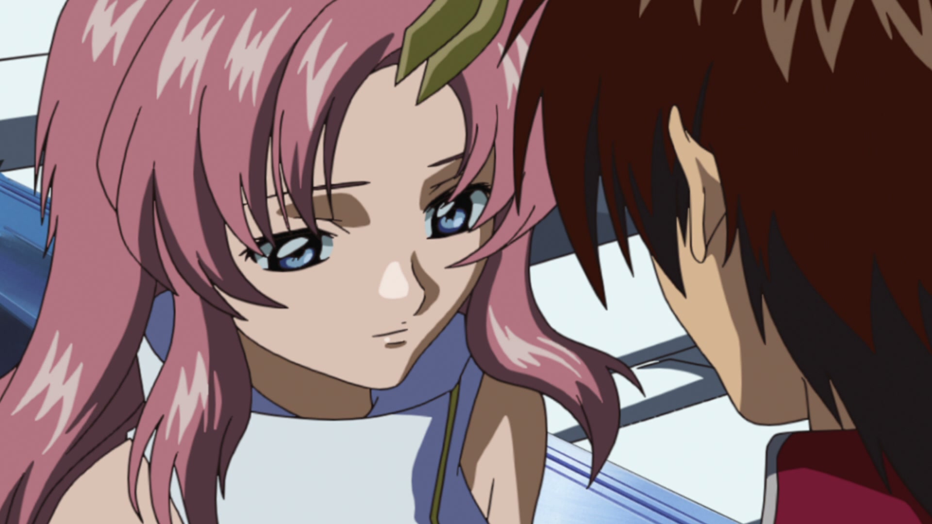 Mobile Suit Gundam SEED Ep 10: Crossroads @ 00:09:45