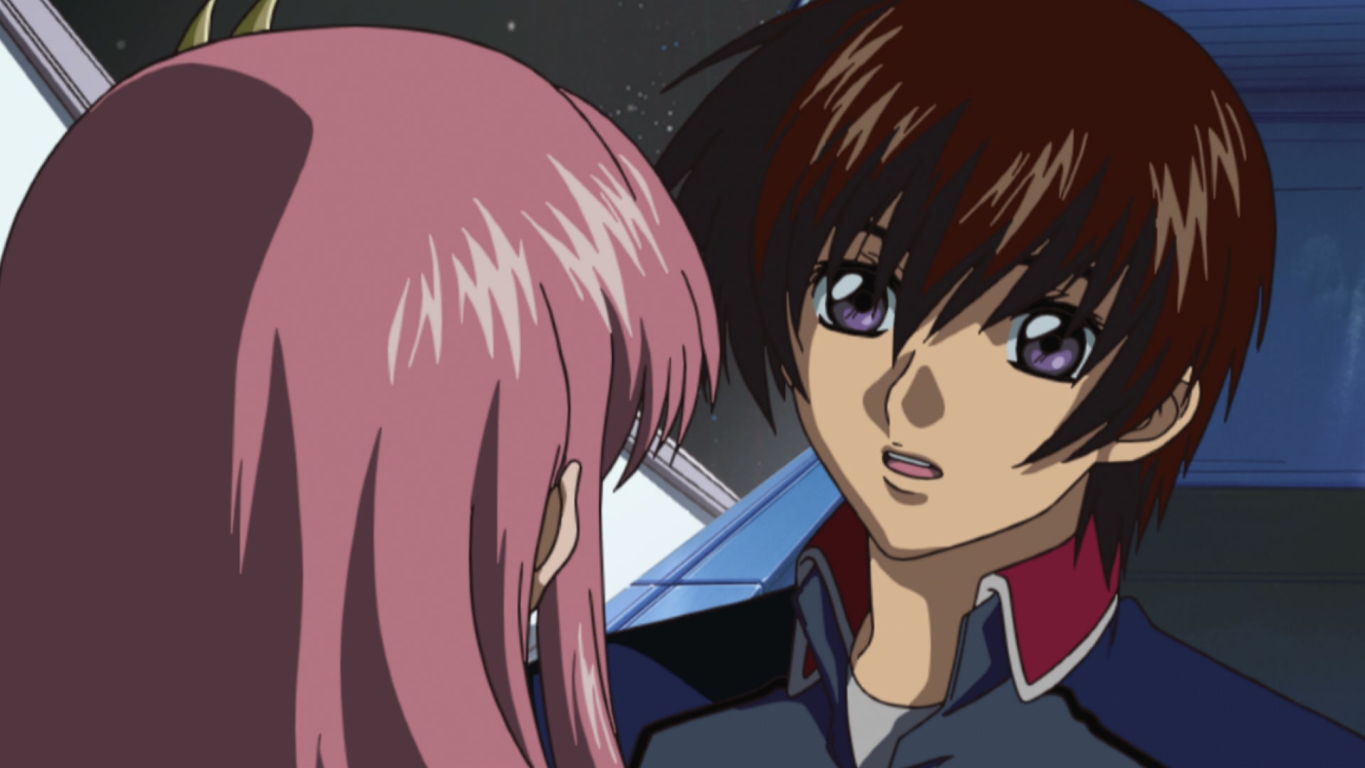 Mobile Suit Gundam SEED Ep 10: Crossroads @ 00:09:49