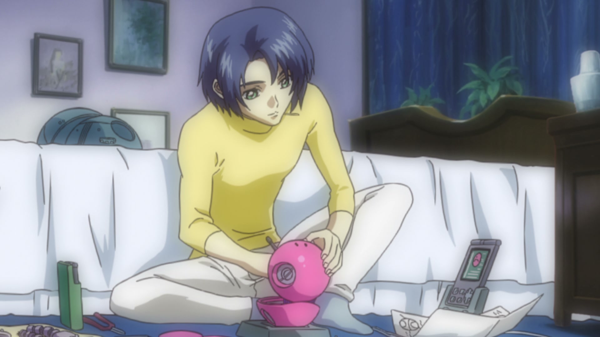 Mobile Suit Gundam SEED Ep 10: Crossroads @ 00:10:19