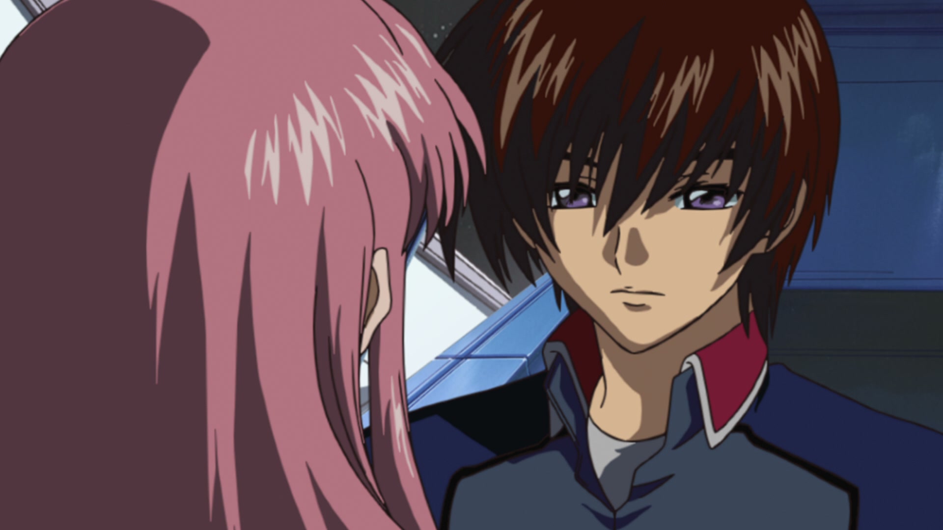 Mobile Suit Gundam SEED Ep 10: Crossroads @ 00:10:38