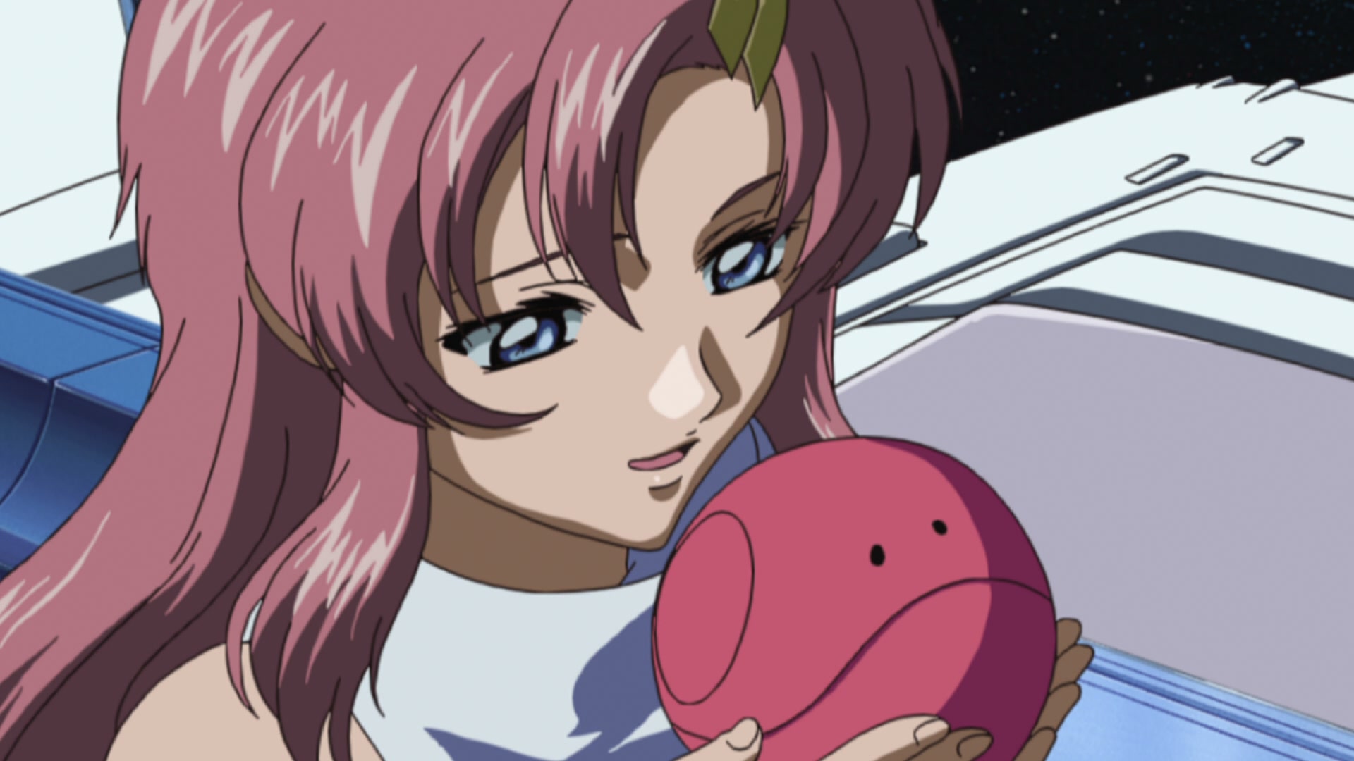 Mobile Suit Gundam SEED Ep 10: Crossroads @ 00:10:42