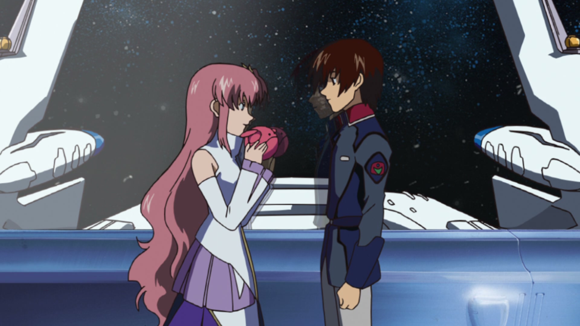 Mobile Suit Gundam SEED Ep 10: Crossroads @ 00:10:45