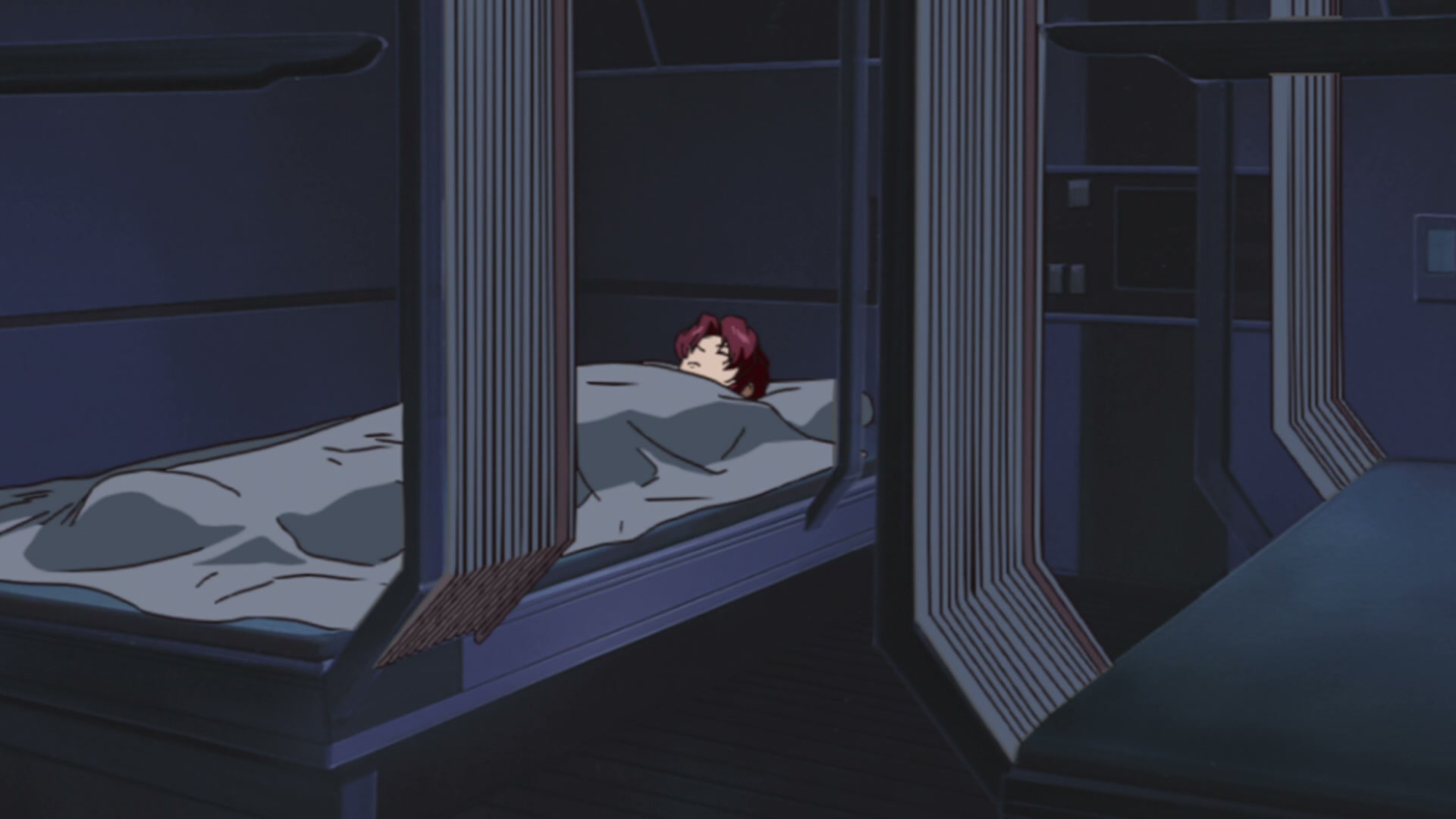 Mobile Suit Gundam SEED Ep 10: Crossroads @ 00:10:49