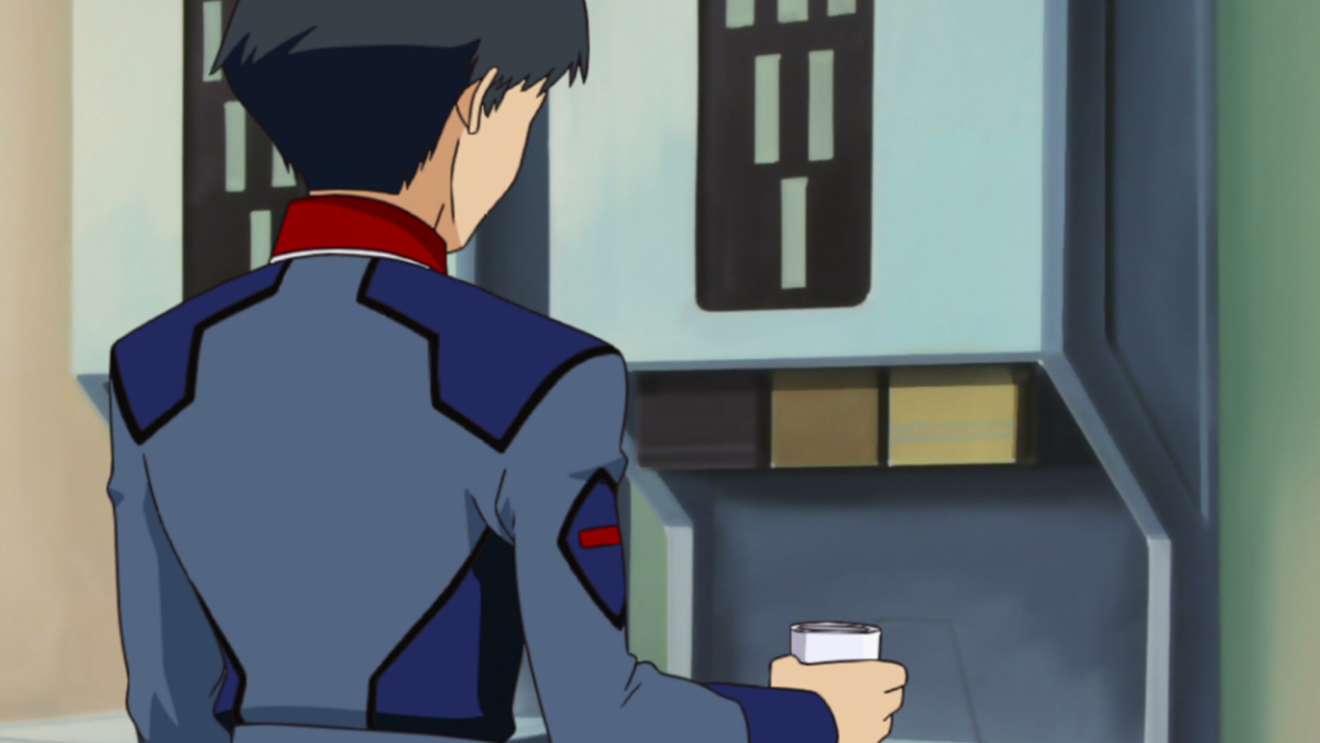 Mobile Suit Gundam SEED Ep 10: Crossroads @ 00:11:04