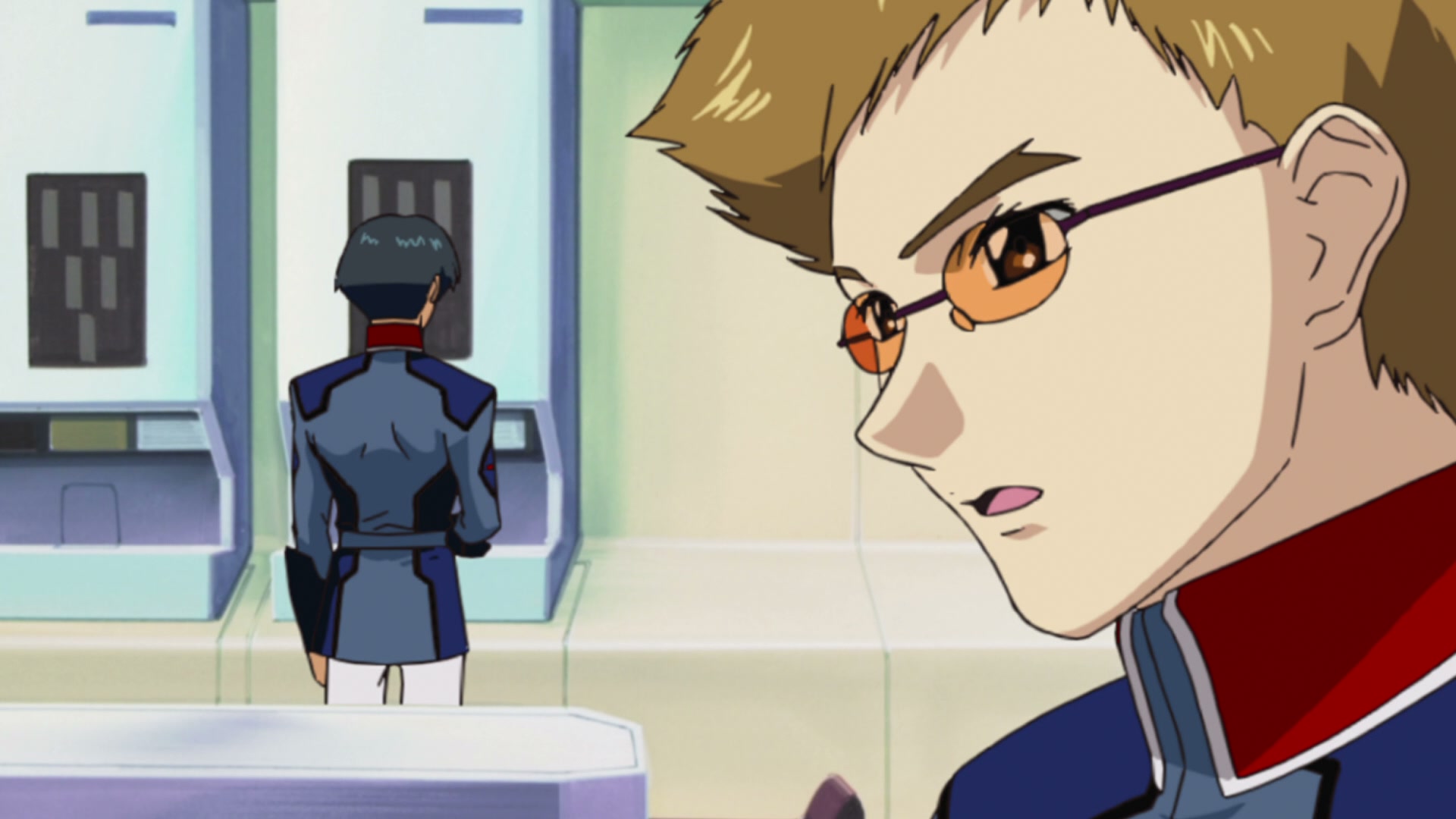 Mobile Suit Gundam SEED Ep 10: Crossroads @ 00:11:15