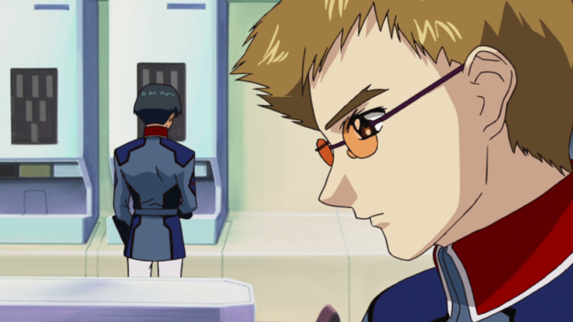 Mobile Suit Gundam SEED Ep 10: Crossroads @ 00:11:19