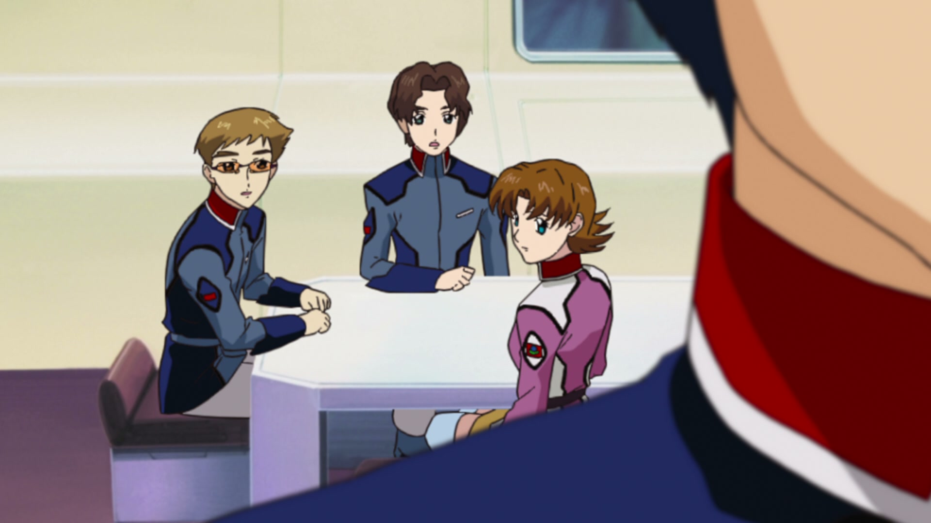 Mobile Suit Gundam SEED Ep 10: Crossroads @ 00:11:23
