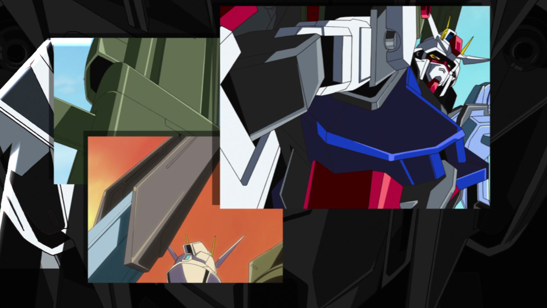 Mobile Suit Gundam SEED Ep 10: Crossroads @ 00:11:45