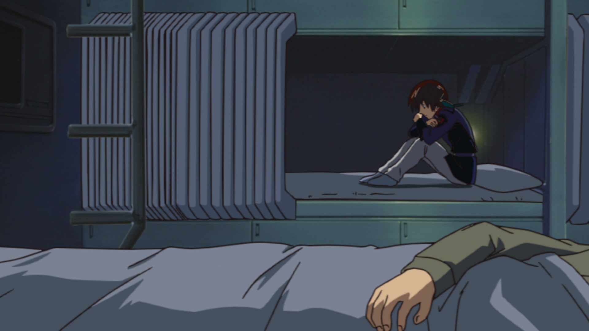 Mobile Suit Gundam SEED Ep 10: Crossroads @ 00:11:57