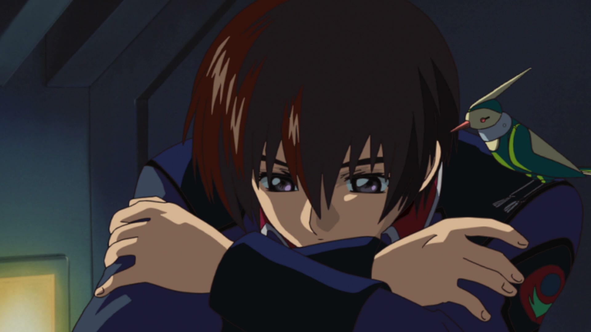 Mobile Suit Gundam SEED Ep 10: Crossroads @ 00:12:00