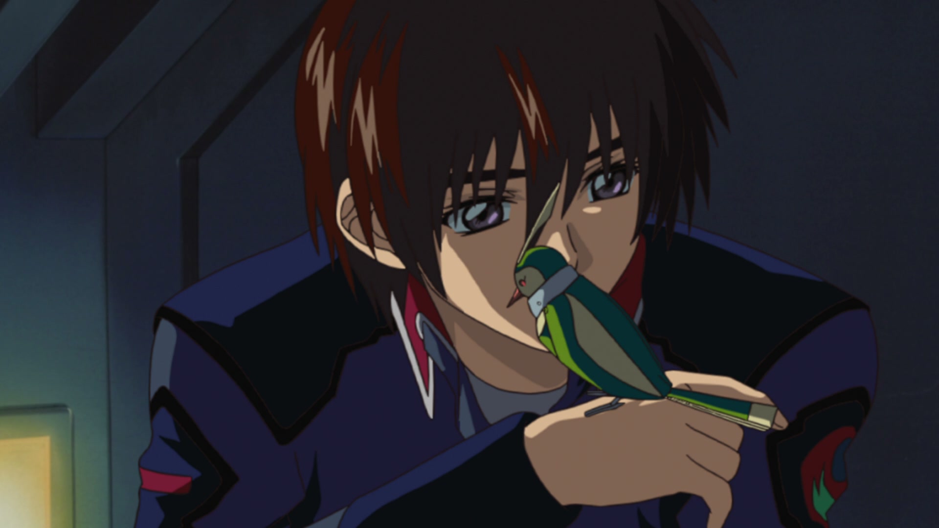 Mobile Suit Gundam SEED Ep 10: Crossroads @ 00:12:04