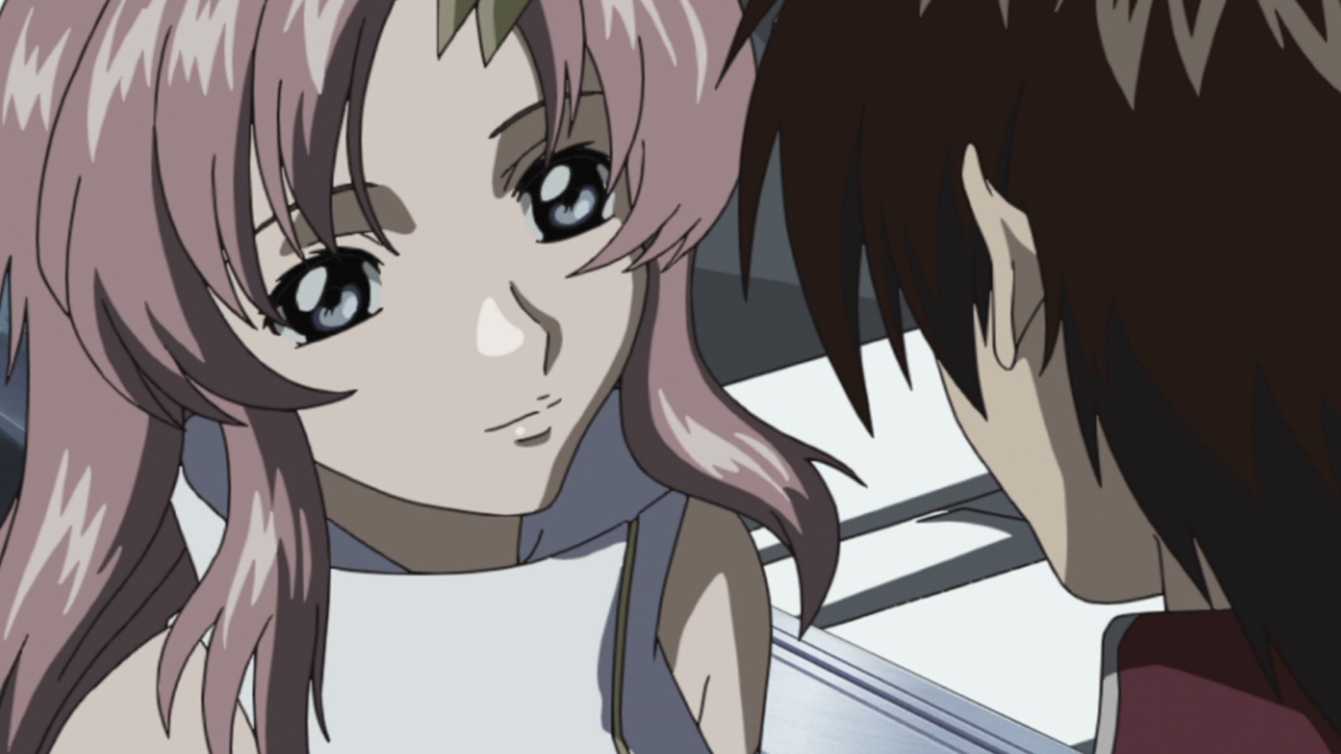 Mobile Suit Gundam SEED Ep 10: Crossroads @ 00:12:12