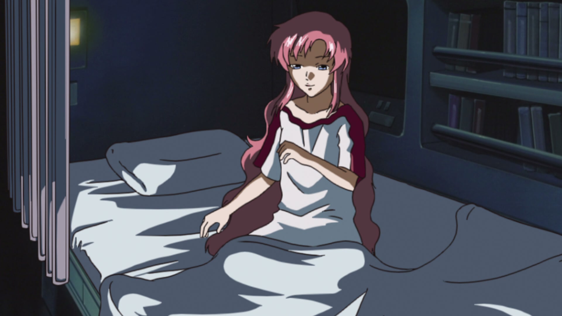 Mobile Suit Gundam SEED Ep 10: Crossroads @ 00:12:45