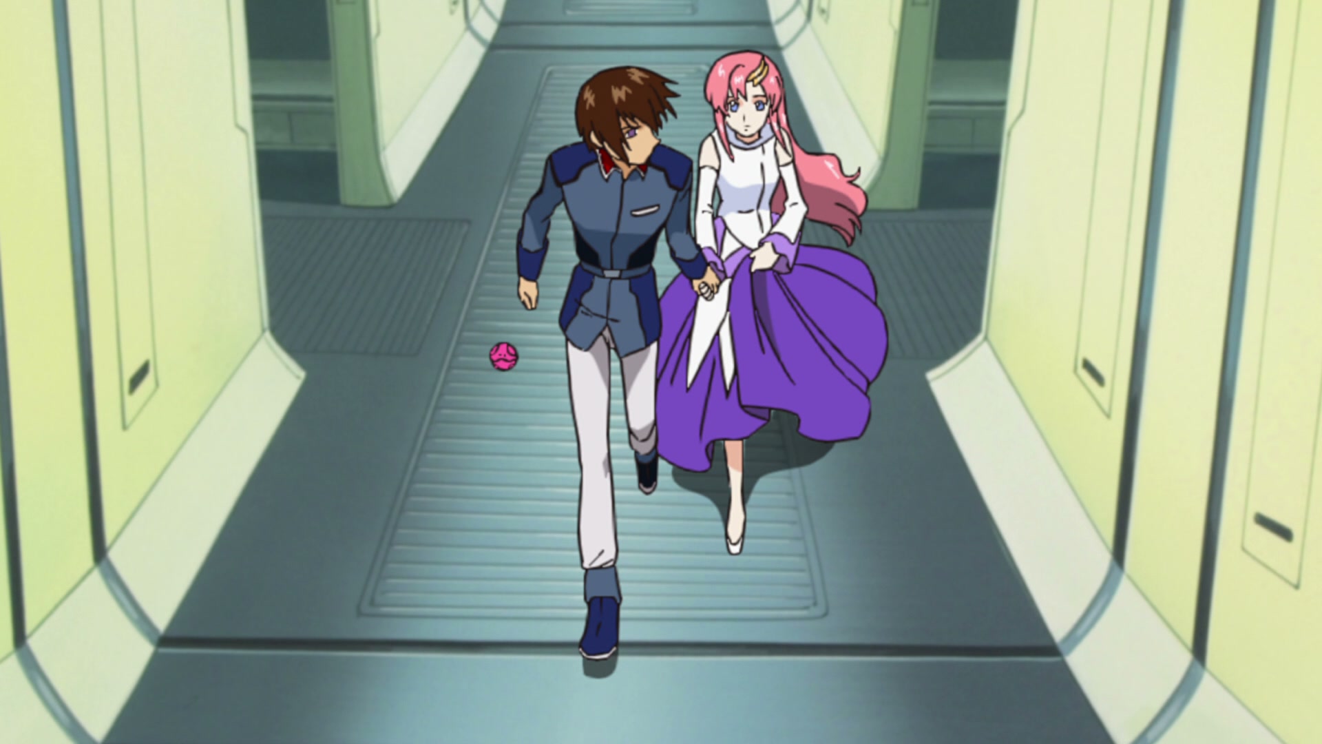 Mobile Suit Gundam SEED Ep 10: Crossroads @ 00:13:04